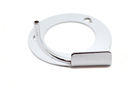 HARLEY Carburetor Throttle Cable Adapter Ring Fits 0- Custom, application for Tillotson carburetor