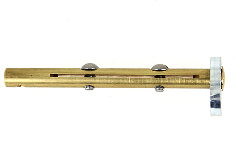 HARLEY Replica Linkert Carburetor Choke Shaft fits 1933-1948 UL, 1937-1952 G, 1941-1952 W,