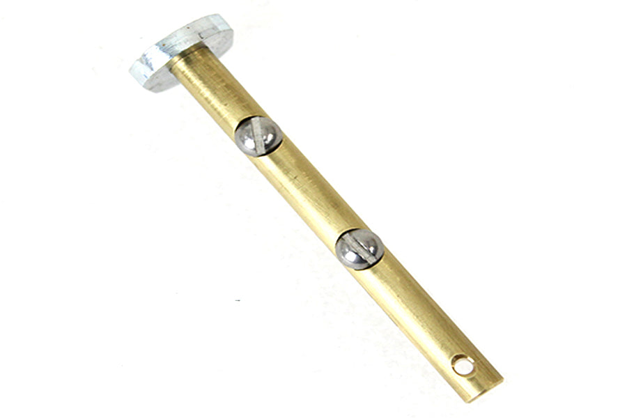 HARLEY Replica Linkert Carburetor Choke Shaft fits 1933-1948 UL, 1937-1952 G, 1941-1952 W,