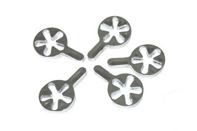 HARLEY Handlebar Throttle Adjuster Knob Chrome fits 1984-2017 FXST, 1986-2017 FLST, 1984-UP XL, 1991-2017 FXD,