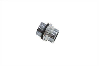 HARLEY Petcock Adapter Fitting adapts Carburetor to EFI Style fits 2007-UP FL, 2007-UP FLST, 2007-UP FXST,