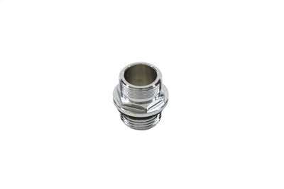 HARLEY Petcock Adapter Fitting adapts Carburetor to EFI Style fits 2007-UP FL, 2007-UP FLST, 2007-UP FXST,