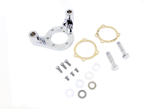 HARLEY XL EFI Kurzer Vergaserentlüftungshalter Passt 1991-2006 XL, 883, 1200cc