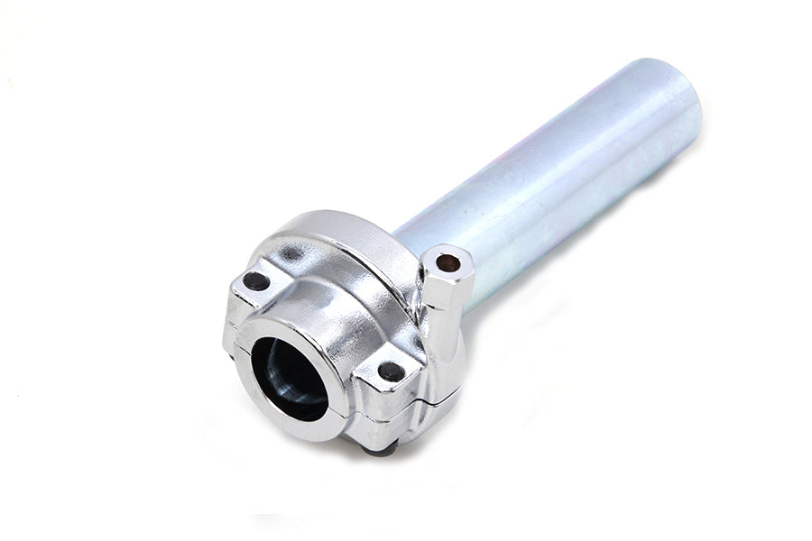 HARLEY 7/8 inch Handlebar Throttle Assembly 1/4 inch Turn fits 0- All, Models