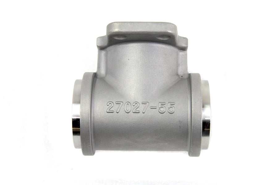 HARLEY Replica Zinc Plated Intake Manifold fits 1955-1965 FL,