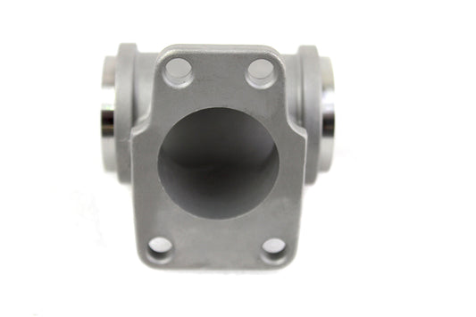 HARLEY Replica Zinc Plated Intake Manifold fits 1955-1965 FL,