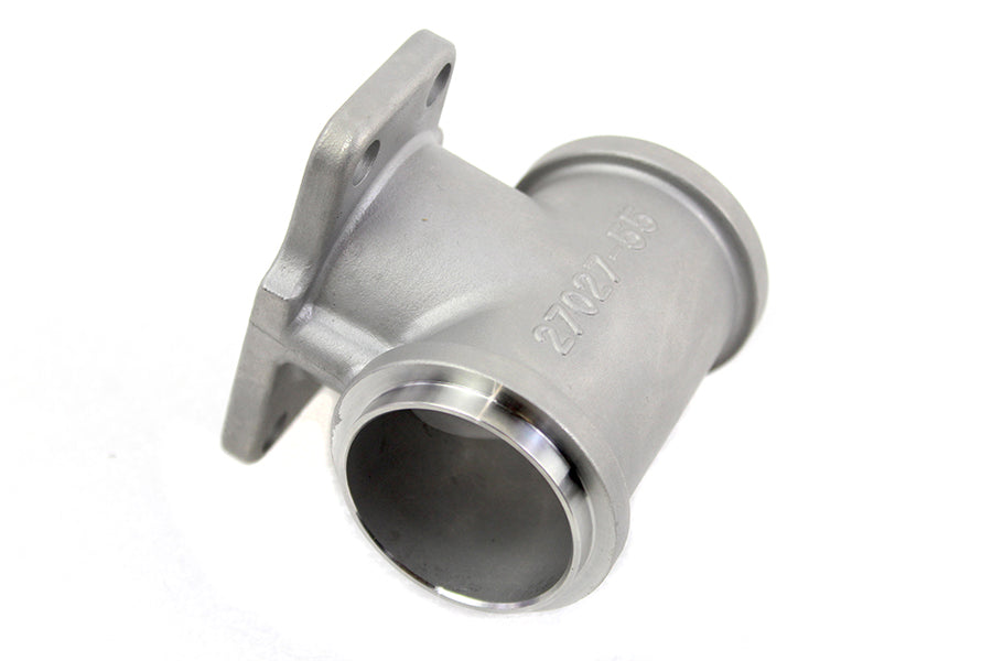 HARLEY Replica Zinc Plated Intake Manifold fits 1955-1965 FL,