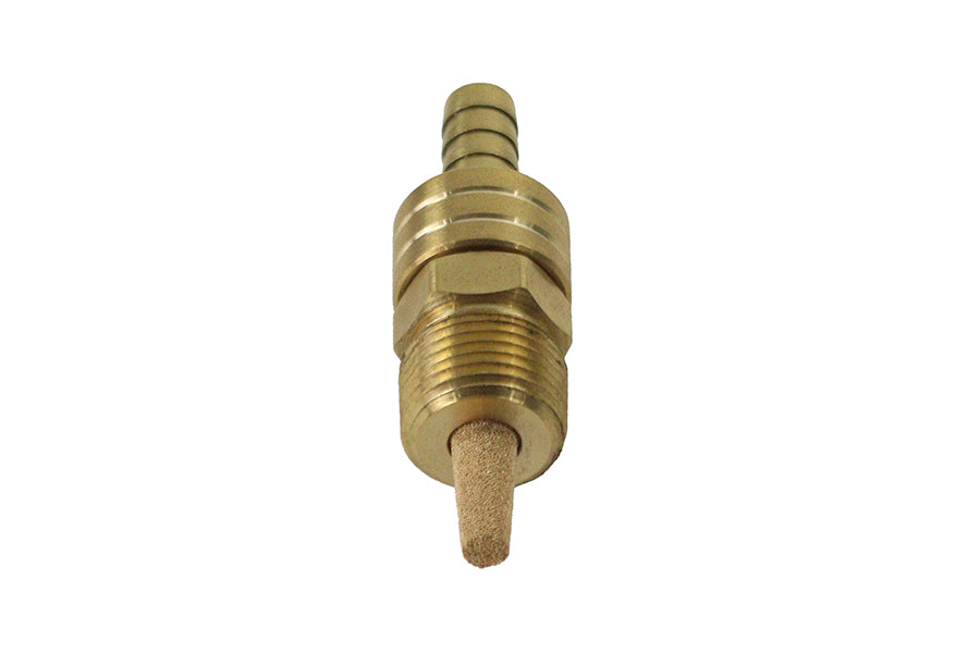 HARLEY Brass Sifton Petcock 3/8 inch fits 1957-1974 XL,