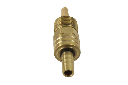 HARLEY Brass Sifton Petcock 3/8 inch fits 1957-1974 XL,