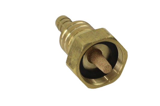 HARLEY 22mm Brass Petcock Fits 1975-2003 XL, 1975-2006 FX, 1975-1985 FL, 1975-2006 FX,