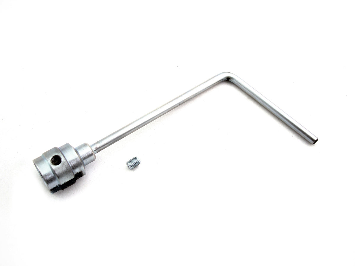 HARLEY Fuel Petcock Shut-Off Rod fits 1936-1940 EL, 1937-1940 UL,