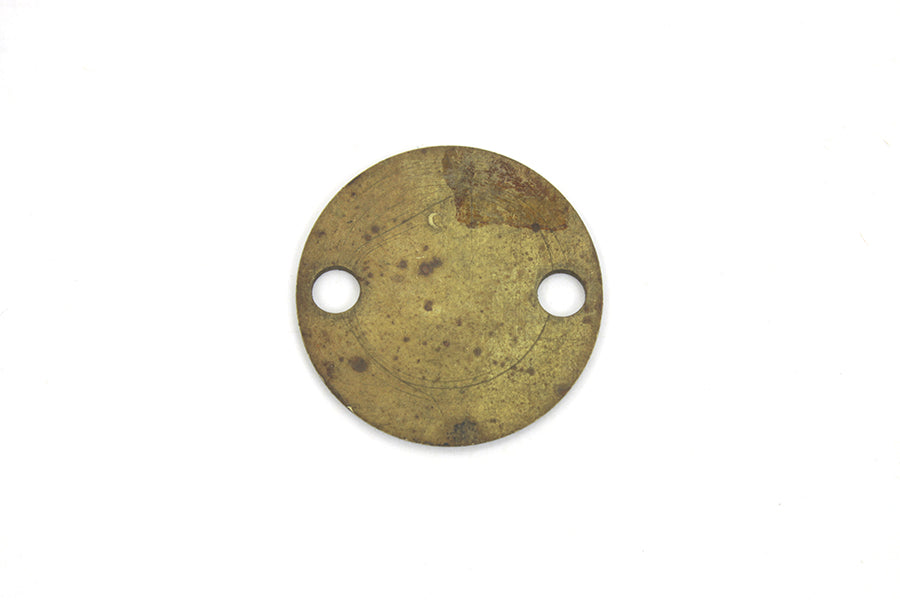 HARLEY 1 inch Linkert Carburetor Throttle Disc fits 1936-1956 G,