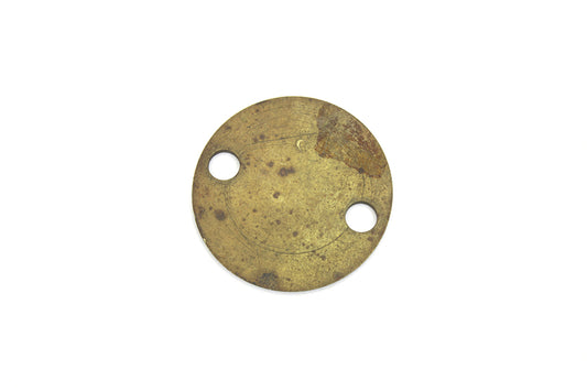HARLEY 1 inch Linkert Carburetor Throttle Disc fits 1936-1956 G,