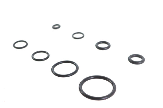 HARLEY EFI Kraftstoffleitungs-O-Ring-Reparatursatz Passend für 0- Alle Modelle