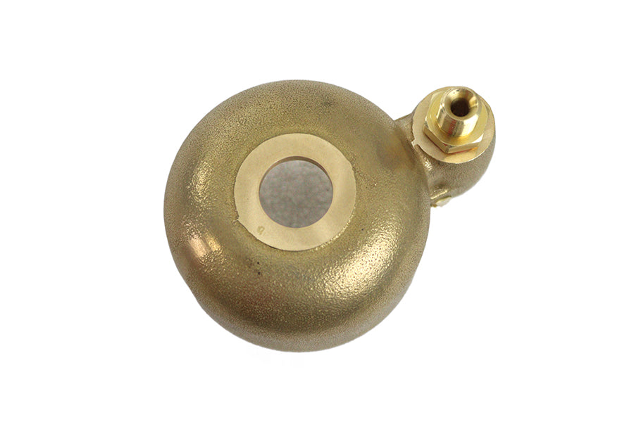 HARLEY Overhead Valve Brass Linkert Bowl Assembly fits 1936-1952 EL, 1941-1965 FL,