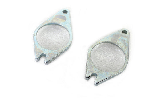 HARLEY XL EFI Ansaugkrümmer Flansch-Set Passend für 2007-UP XL,