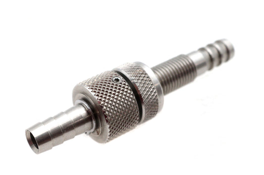 HARLEY Rotary Petcock Stainless Steel Fits 0- Custom, application