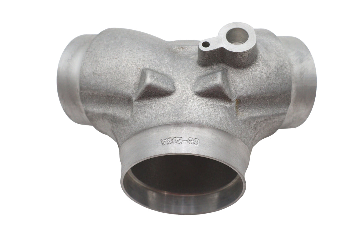 Ultima 48mm Spigot Type Manifold Stainless Steel