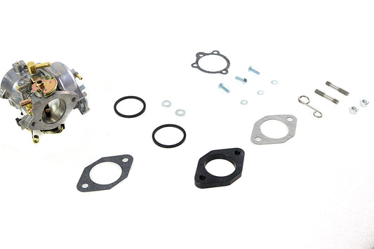 HARLEY FL-FX Keihin Vergaser Kit Passend für 1978-1984 FX, 1978-1984 FL,