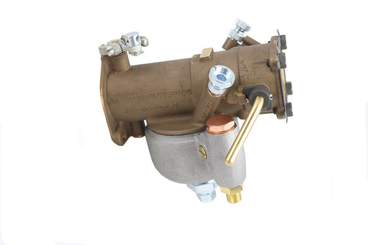 HARLEY Replica Indian Chief Linkert Carburetor Assembly fits 1933-1952 Chief,