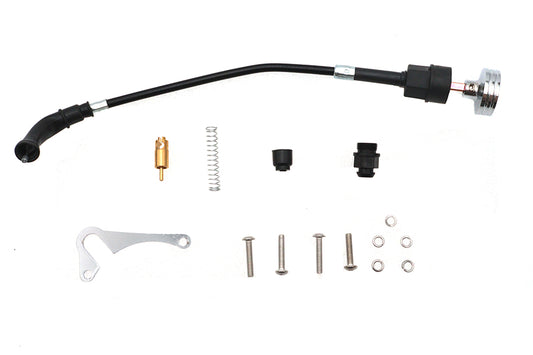 HARLEY CV Carburetor Choke Cable kit Fits 0- Custom, application