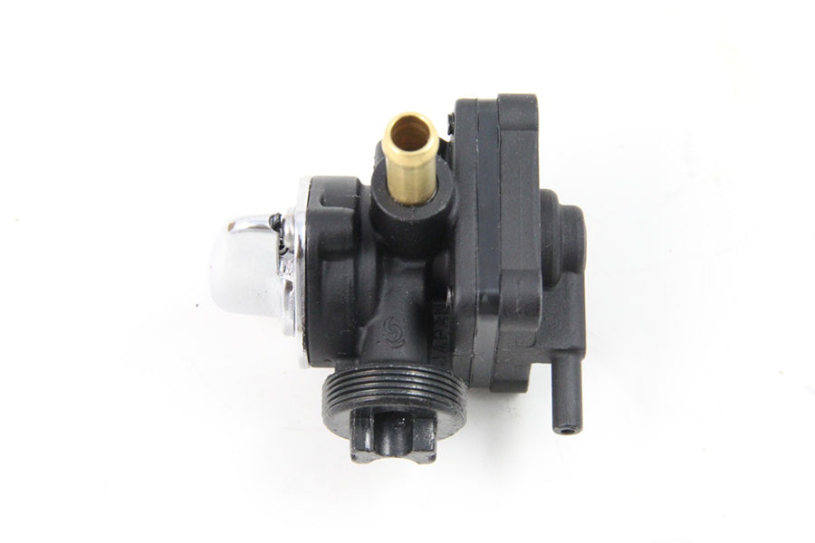 HARLEY Petcock Fuel Valve fits 2002-2006 FLT, 2002-2006 FXD, 2002-2006 FLST, 2002-2006 FXST,
