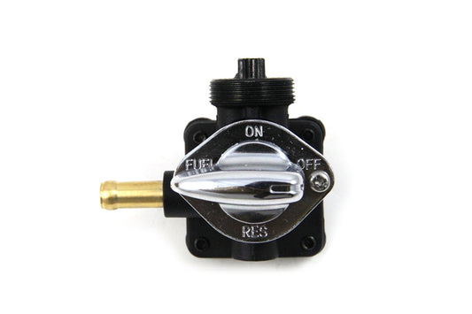 HARLEY Petcock Fuel Valve fits 2002-2006 FLT, 2002-2006 FXD, 2002-2006 FLST, 2002-2006 FXST,