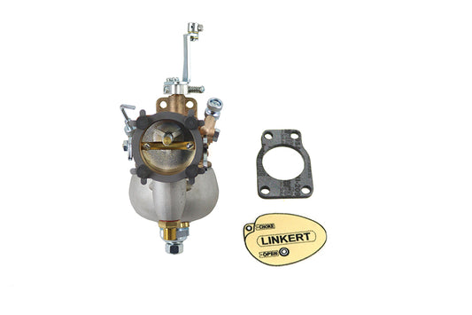 HARLEY Bean Pot M74 Linkert Vergaser passend für 1948-1965 FL,