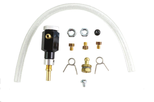 HARLEY Sifton Shorty Hyper-Jet Kit Fits 0- Custom, application for OKO and S+S 1-7/8 "E" type carbu