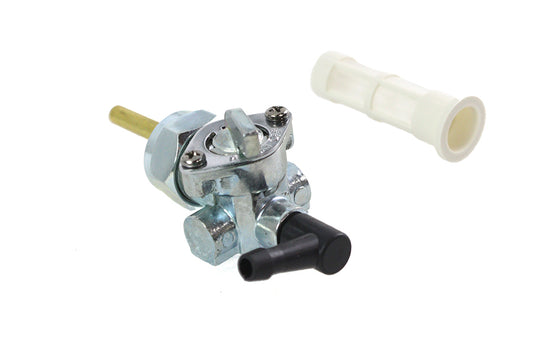 HARLEY FXR Fuel Petcock Alloy fits 1982-1994 FXR, 1982-1994 FXR,