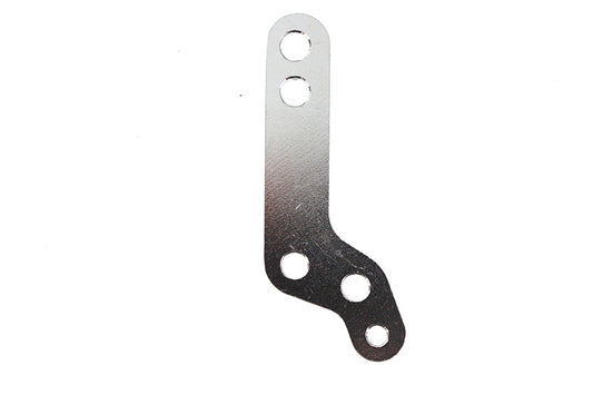 HARLEY Gaszughebel flach, passend für 1949-1965 FL,