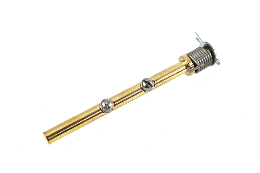 HARLEY 1-1/4 inch Linkert Carburetor Throttle Shaft fits 1937-1948 UL, 1941-1952 W,