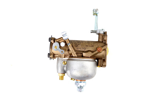 HARLEY Bombsight Linkert M74 Carburetor Brass Fits 1948-1965 FL,