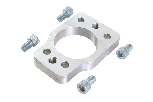 HARLEY Linkert auf Shorty Vergaser Adapter Passend für 1941-1965 FL,