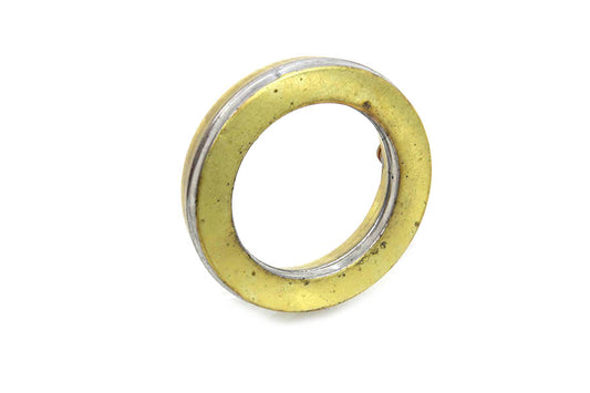 HARLEY Replica Linkert Brass Carburetor Float fits 1930-1934 VL, 1936-1940 EL, 1937-1948 UL, 1941-1965 FL, 1933-1952 WL,