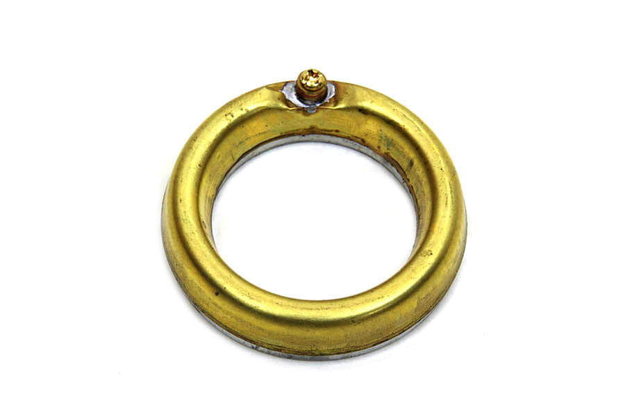 HARLEY Replica Linkert Brass Carburetor Float fits 1930-1934 VL, 1936-1940 EL, 1937-1948 UL, 1941-1965 FL, 1933-1952 WL,