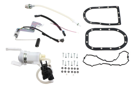 HARLEY Komplette Kraftstoffpumpenbaugruppe passend für 2006-2008 FXD, 2006-2008 FXDB, 2007-2008 FXDC, 2008-2008
