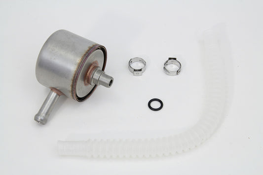 HARLEY Ersatz-Kraftstofffilter passend für 2001-2006 FXST, 2001-2006 FLST, 2001-2006 FLT, 2001-2006 F
