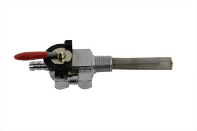 HARLEY Mini Petcock Straight With Reserve Fits 0- Custom, application