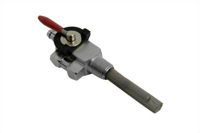 HARLEY Mini Petcock Straight With Reserve fits 0- Custom, application