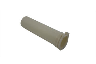 HARLEY Single Type Nylon Handlebar Throttle Tube fits 1974-1980 XL, 1974-1980 FX, 1974-1980 FL,