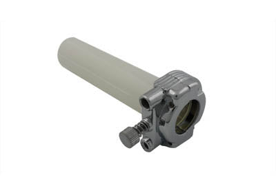 HARLEY Handlebar Dual Throttle Handle fits 1981-1984 FL, 1981-1984 FX, 1981-1995 XL, 1984-1995 FXST, 1986-1995 FLST, 1981-1995 FLT, 1981-