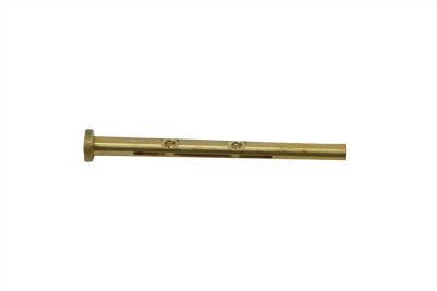 HARLEY 1-1/2 Zoll Linkert Vergaser Drosselwelle Passt 1941-1965 FL,