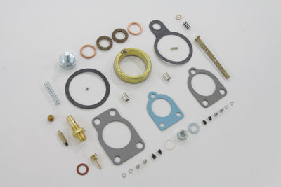 HARLEY 1-1/2 Zoll Linkert Vergaser Überholsatz Passend für 1941-1965 FL, 1941-1952 EL,