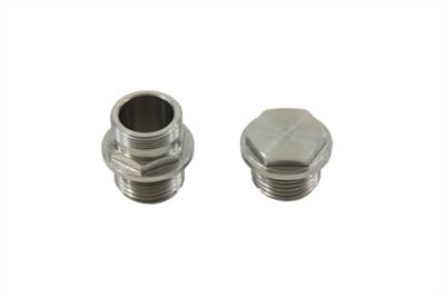HARLEY Conversion Fitting Kit for Gas Tank Fits 2001-2003 FLT, 2001-2003 FLHT,