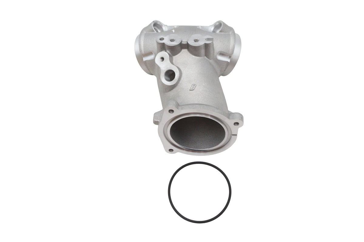 HARLEY Ultima Extreme-Flow 55mm Ansaugkrümmer Passend für 2018-2024 FLST, 2018-2024 FXST, 2017-2023 F