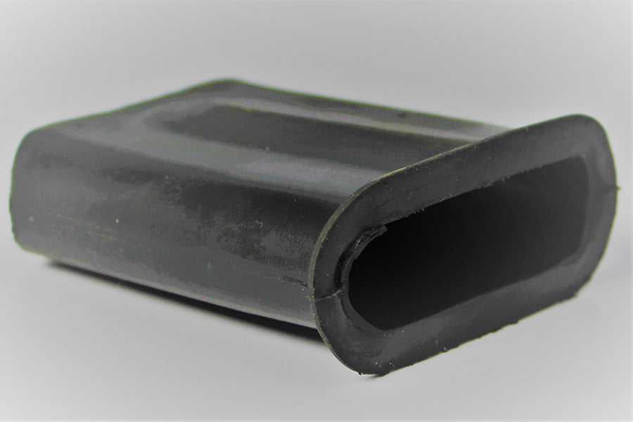 HARLEY Handlebar to Fork Cable Guide Cover fits 1949-1960 FL,