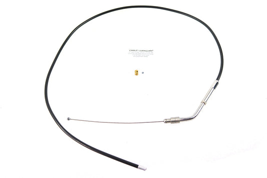 HARLEY Quick Throttle Cable Fits 0- Custom, application