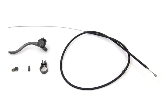 HARLEY Springergabel Kabel- und Griffmontage Passend für 1936-1940 FL,