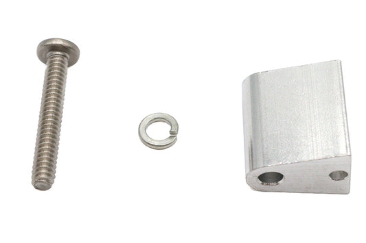 HARLEY Throttle Cable Adapter Block Fits 0- Custom, application